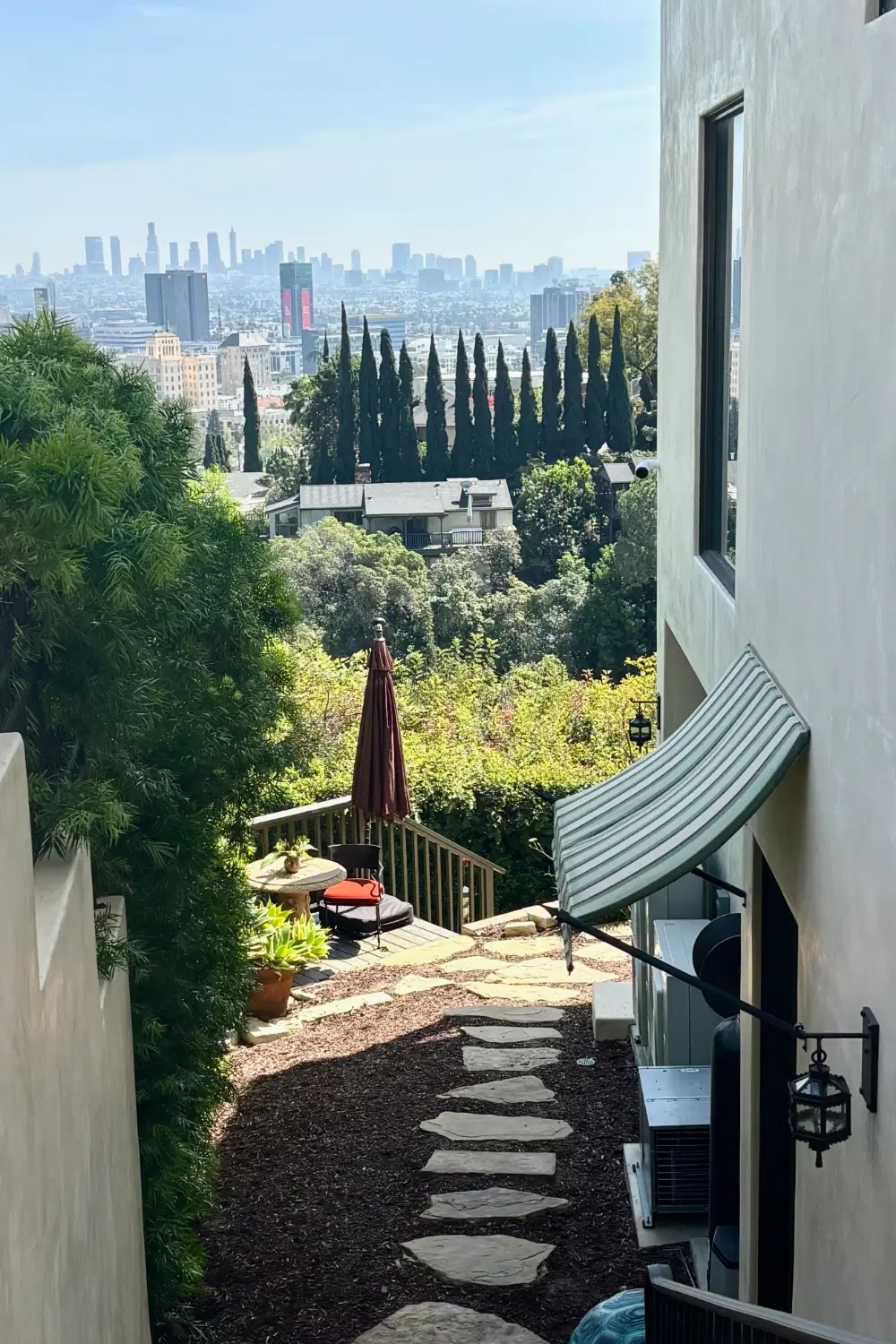 Therapy office interior