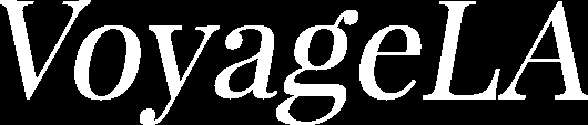 Voyage LA logo